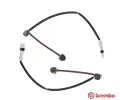 Vstran kontakt opoteben obloen BREMBO ‐ BRE A00393