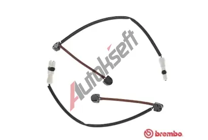 BREMBO Vstran kontakt opoteben obloen BRE A00393, A 00 393