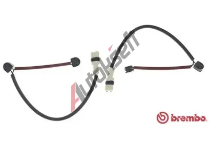 BREMBO Vstran kontakt opoteben obloen BRE A00406, A 00 406
