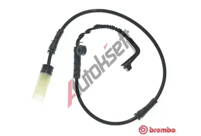 BREMBO Vstran kontakt opoteben obloen BRE A00411, A 00 411