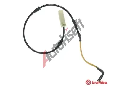 BREMBO Vstran kontakt opoteben obloen BRE A00413, A 00 413