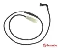 Vstran kontakt opoteben obloen BREMBO ‐ BRE A00414