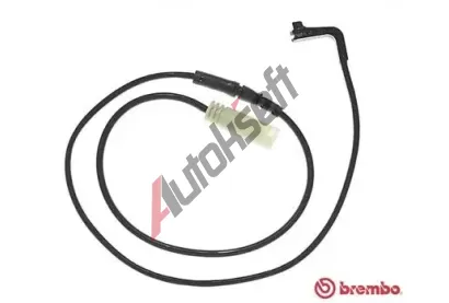 BREMBO Vstran kontakt opoteben obloen BRE A00414, A 00 414