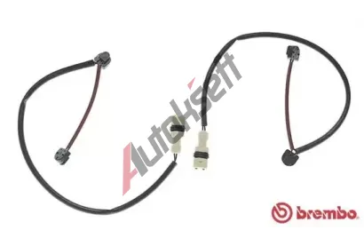 BREMBO Vstran kontakt opoteben obloen BRE A00416, A 00 416