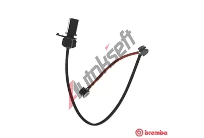BREMBO Vstran kontakt opoteben obloen BRE A00419, A 00 419