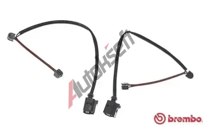 BREMBO Vstran kontakt opoteben obloen BRE A00421, A 00 421