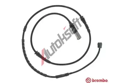 BREMBO Vstran kontakt opoteben obloen BRE A00422, A 00 422