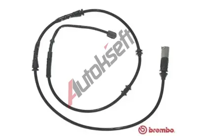 BREMBO Vstran kontakt opoteben obloen BRE A00423, A 00 423