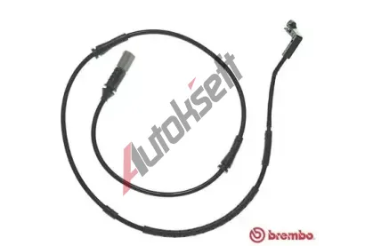 BREMBO Vstran kontakt opoteben obloen BRE A00428, A 00 428