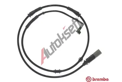 BREMBO Vstran kontakt opoteben obloen BRE A00429, A 00 429