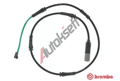 BREMBO Vstran kontakt opoteben obloen BRE A00431, A 00 431