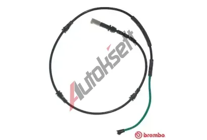 BREMBO Vstran kontakt opoteben obloen BRE A00432, A 00 432