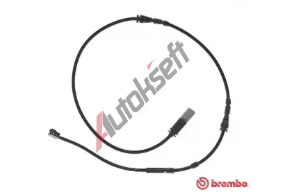 BREMBO Vstran kontakt opoteben obloen BRE A00433, A 00 433