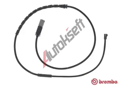 BREMBO Vstran kontakt opoteben obloen BRE A00434, A 00 434