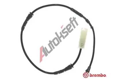 BREMBO Vstran kontakt opoteben obloen BRE A00435, A 00 435