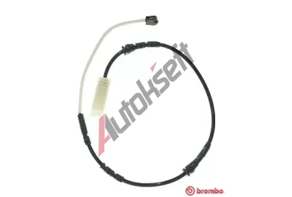 BREMBO Vstran kontakt opoteben obloen BRE A00436, A 00 436