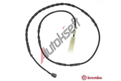BREMBO Vstran kontakt opoteben obloen BRE A00437, A 00 437