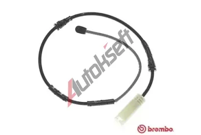 BREMBO Vstran kontakt opoteben obloen BRE A00438, A 00 438