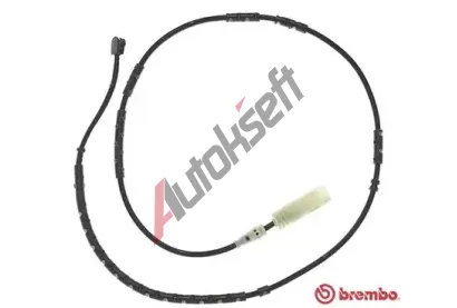 BREMBO Vstran kontakt opoteben obloen BRE A00439, A 00 439