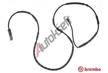 BREMBO Vstran kontakt opoteben obloen BRE A00440, A 00 440