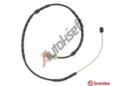 BREMBO Vstran kontakt opoteben obloen BRE A00441, A 00 441
