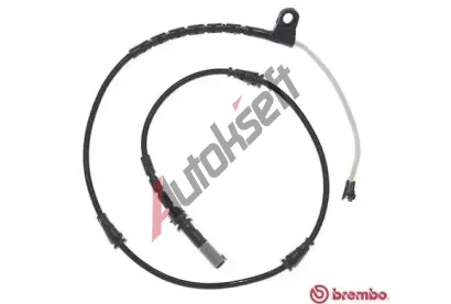 BREMBO Vstran kontakt opoteben obloen BRE A00443, A 00 443