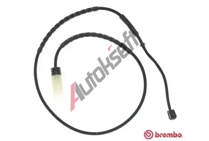 BREMBO Vstran kontakt opoteben obloen BRE A00445, A 00 445
