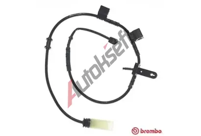 BREMBO Vstran kontakt opoteben obloen BRE A00446, A 00 446