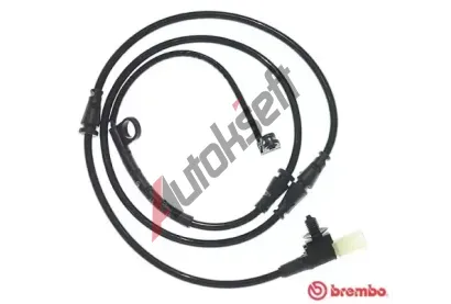 BREMBO Vstran kontakt opoteben obloen BRE A00447, A 00 447