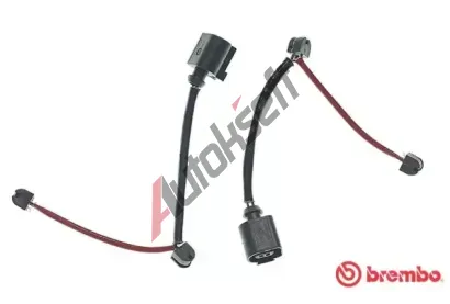 BREMBO Vstran kontakt opoteben obloen BRE A00448, A 00 448