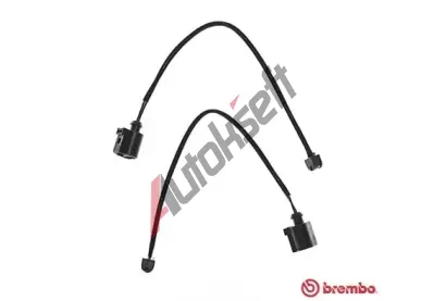 BREMBO Vstran kontakt opoteben obloen BRE A00451, A 00 451