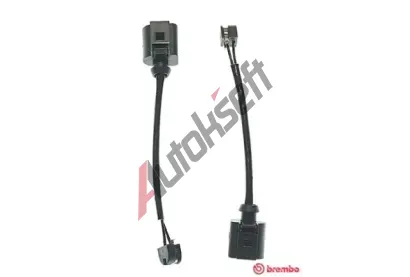 BREMBO Vstran kontakt opoteben obloen BRE A00452, A 00 452