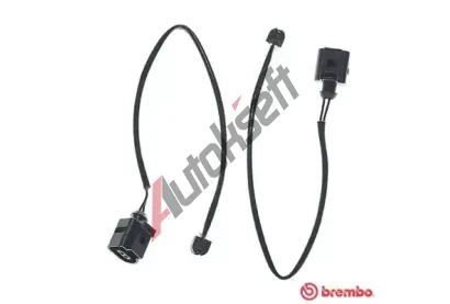 BREMBO Vstran kontakt opoteben obloen BRE A00453, A 00 453