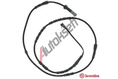 BREMBO Vstran kontakt opoteben obloen BRE A00455, A 00 455