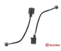 Vstran kontakt opoteben obloen BREMBO ‐ BRE A00456