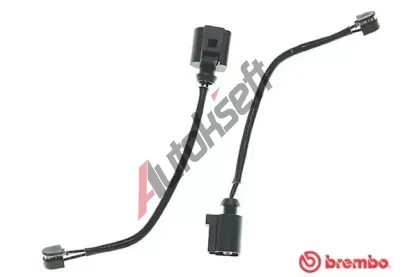BREMBO Vstran kontakt opoteben obloen BRE A00456, A 00 456