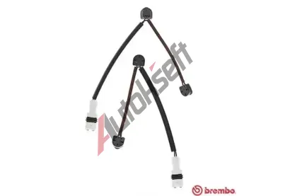 BREMBO Vstran kontakt opoteben obloen BRE A00457, A 00 457