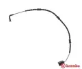 Vstran kontakt opoteben obloen BREMBO ‐ BRE A00462