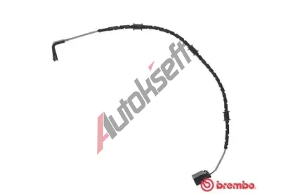 BREMBO Výstražný kontakt opotřebení obložení BRE A00462, A 00 462  BREMBO Výstražný kontakt opotřebení obložení BRE A00462, A 00 462