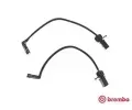 Vstran kontakt opoteben obloen BREMBO ‐ BRE A00466