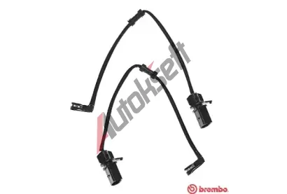 BREMBO Vstran kontakt opoteben obloen BRE A00467, A 00 467
