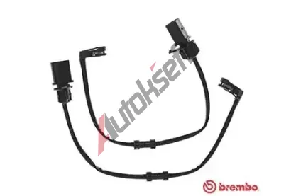 BREMBO Vstran kontakt opoteben obloen BRE A00468, A 00 468
