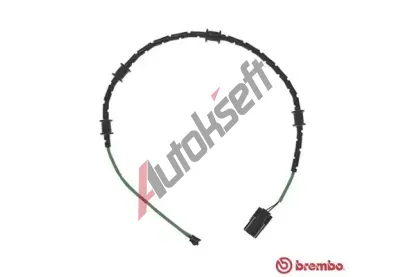 BREMBO Vstran kontakt opoteben obloen BRE A00469, A 00 469