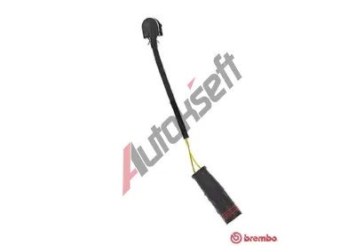 BREMBO Vstran kontakt opoteben obloen BRE A 00 470, BRE A00470
