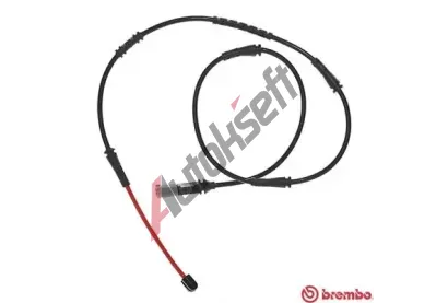 BREMBO Vstran kontakt opoteben obloen BRE A 00 472, BRE A00472