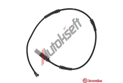 BREMBO Vstran kontakt opoteben obloen BRE A 00 473, BRE A00473