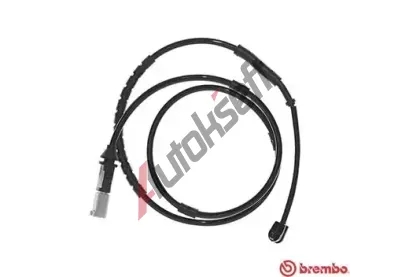 BREMBO Vstran kontakt opoteben obloen BRE A 00 474, BRE A00474