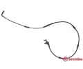 BREMBO Vstran kontakt opoteben obloen ‐ BRE A00479