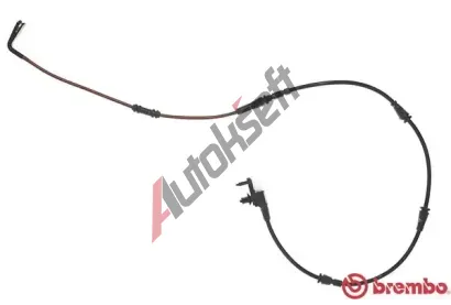 BREMBO Vstran kontakt opoteben obloen BRE A00479, BRE A 00 479