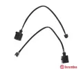 Vstran kontakt opoteben obloen BREMBO ‐ BRE A00480